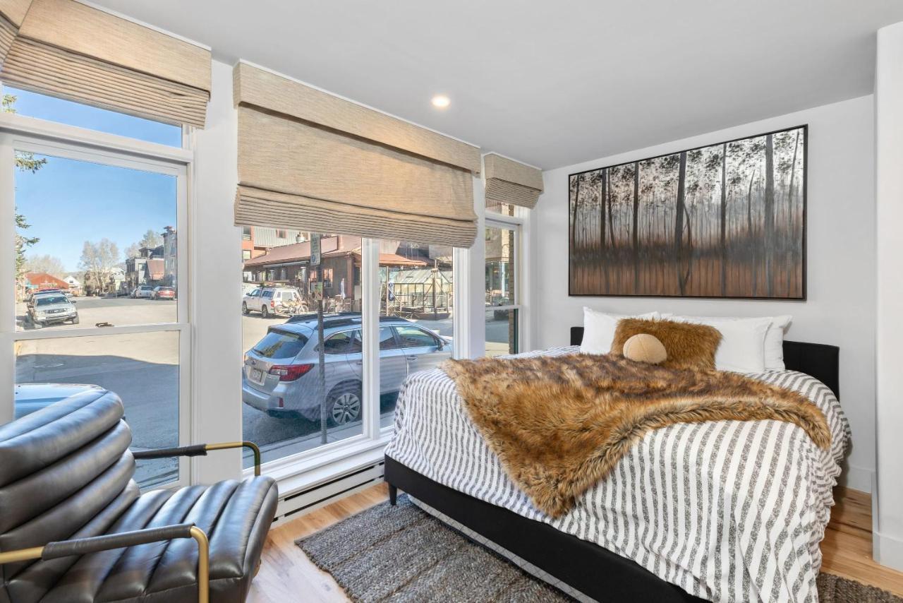 Most Luxurious1Br In Town And Steps To The Gondola Теллурайд Екстер'єр фото