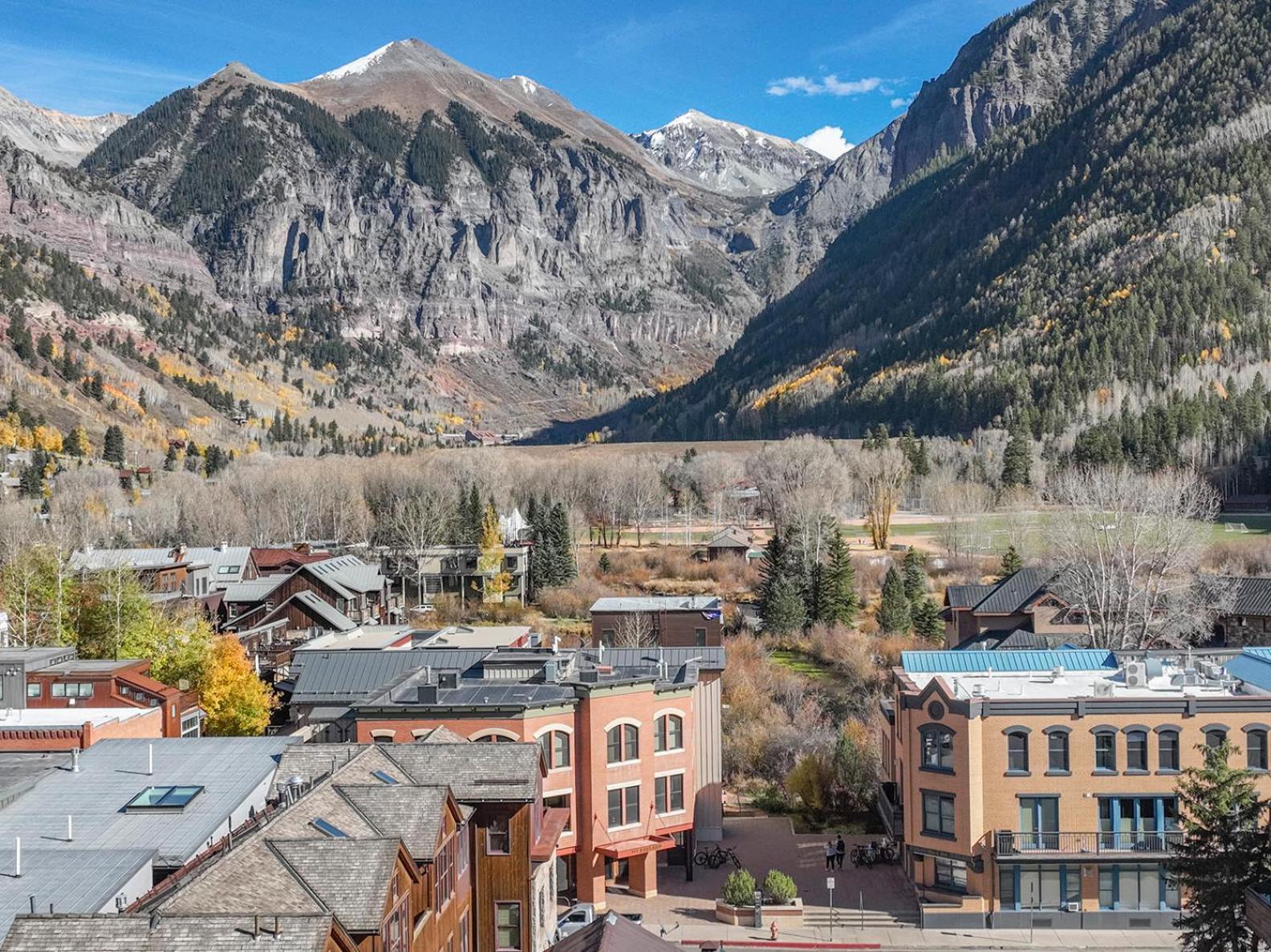 Most Luxurious1Br In Town And Steps To The Gondola Теллурайд Екстер'єр фото